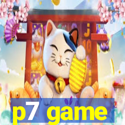 p7 game